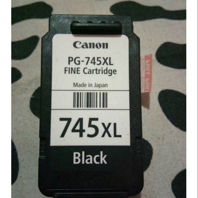 Catridge kosongan canon 745 XL