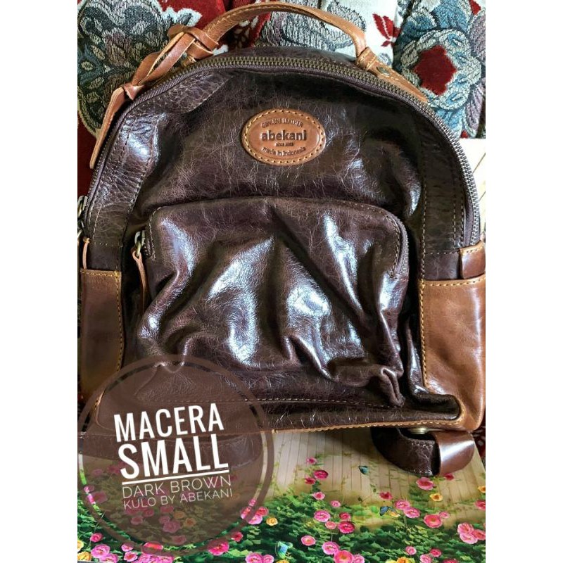 Macera Small Abekani