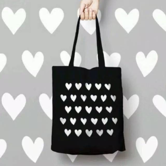 Tote Bag Canvas