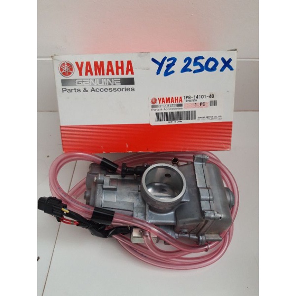 Karburator Pwk 28 Selenoid Yamaha YZ250X