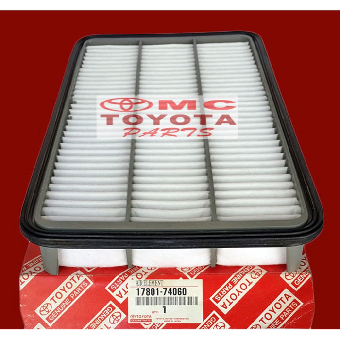 Filter Saringan Udara Camry Lexus ES300 17801-74060