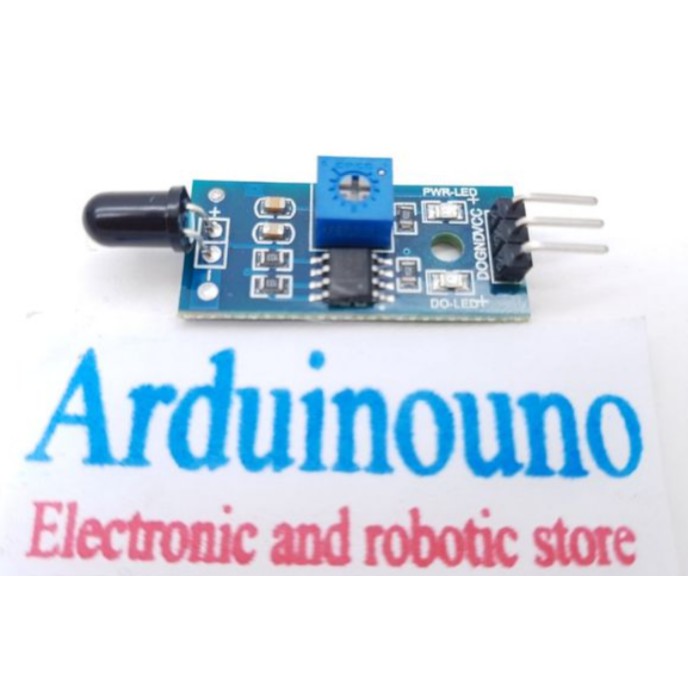 InfraRed receiver Flame Detector flame sensor api Module 1 channel