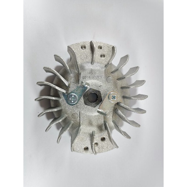 9000 flywheel kipas magnet mesin chainsaw 9000