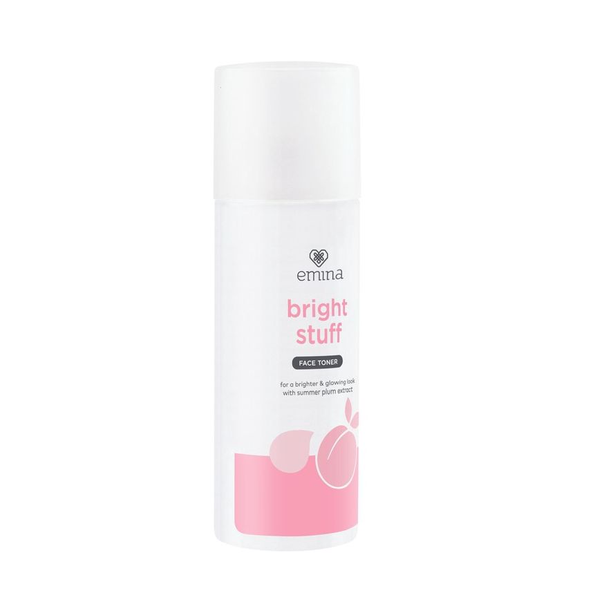 Emina The Bright Stuff Face Toner