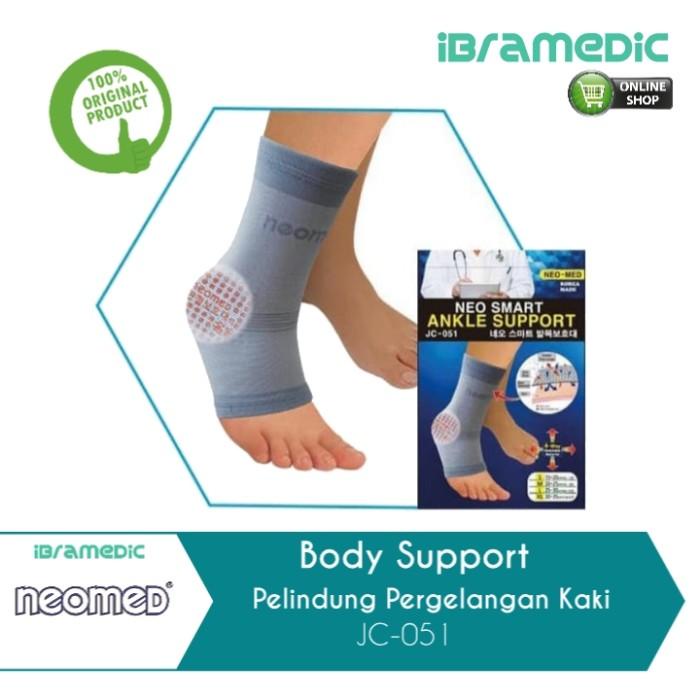 Neo smart ankle support JC-051 neomed penyanggah ankle