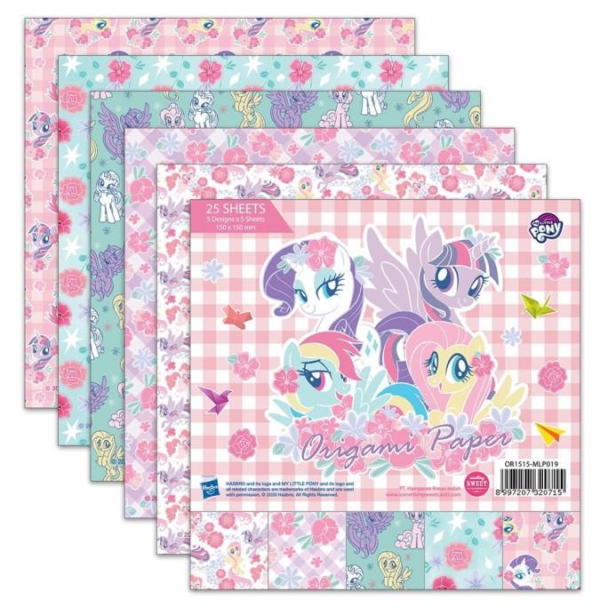 

Diskon ORIGAMI - LITTLE PONY - KERTAS LIPAT-MLP019 Diskon