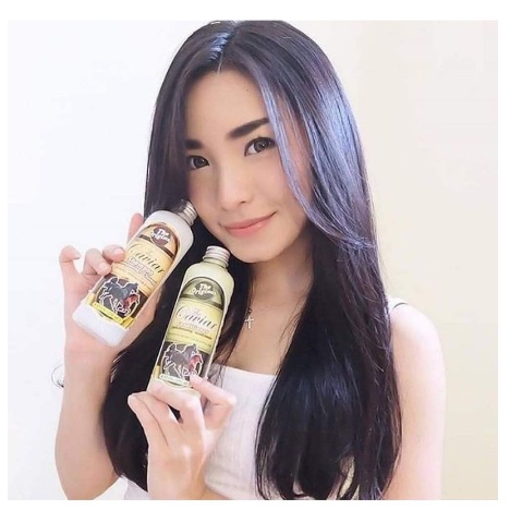 (SATUAN) CAVIAR SHAMPOO BPOM 250 ml /SHAMPOO KUDA CAVIAR /SHAMPO KUDA PEMANJANG RAMBUT