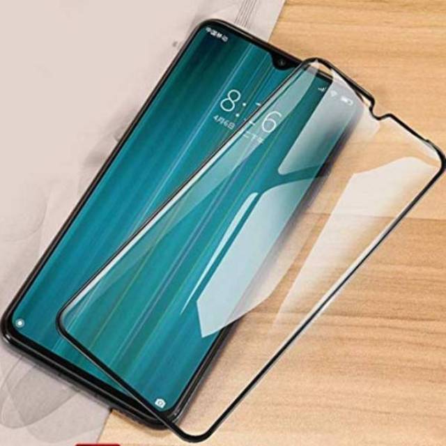 Tempered Glass Full Realme C1 C2 C3 2 2 Pro 5 5i 5s 5 Pro 3 3 Pro 6 6 Pro 6i X X2 Xt Tg Top Quality