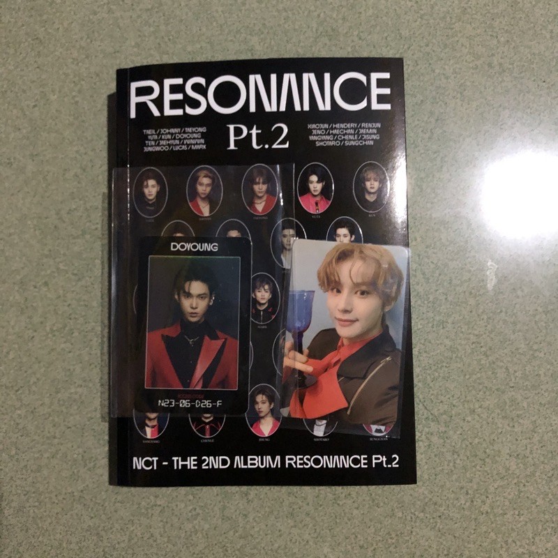 wtt pc jungwoo arrival & ac doyoung to pc & ac jaehyun arrival