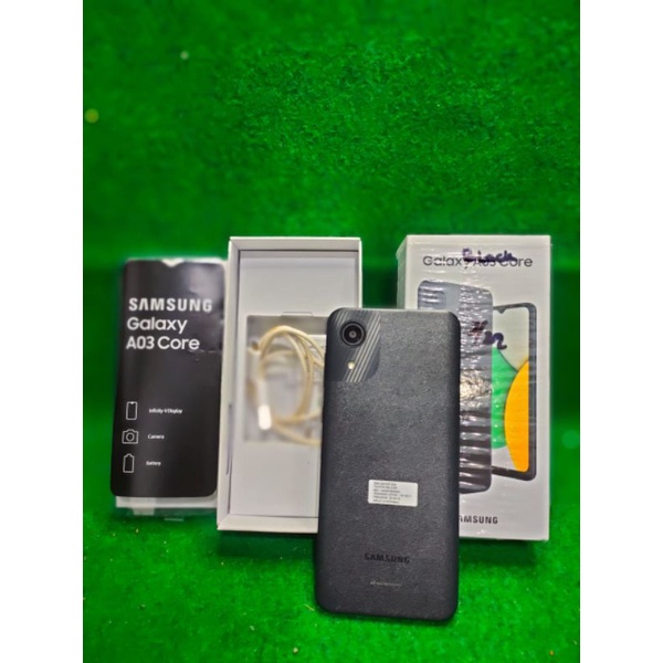 SAMSUNG A03 CORE 2/32 SECOND