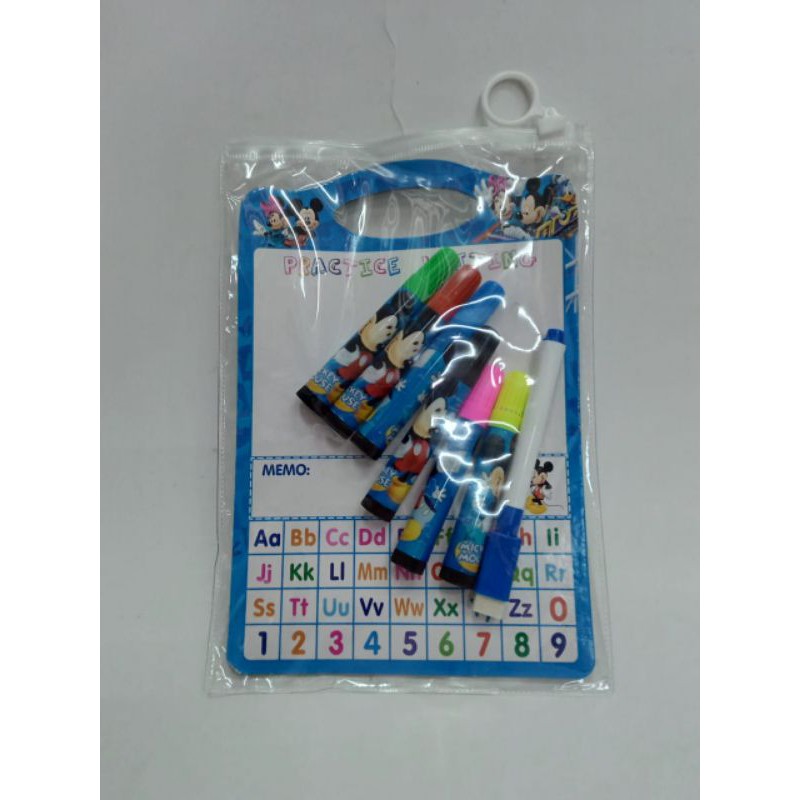 

spidol warna set anak/souvenir ulang tahun