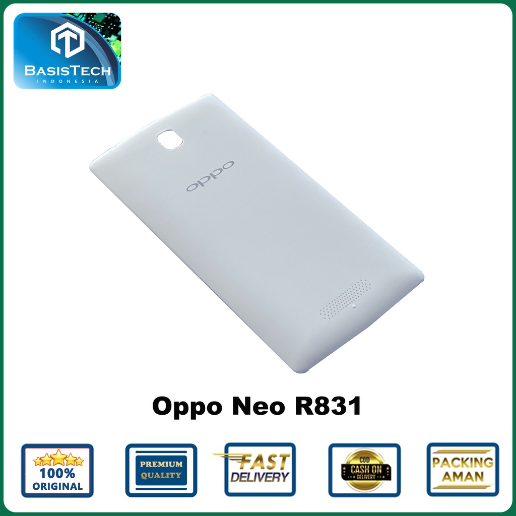 BACK COVER BACKDOOR CASING OPPO NEO R831