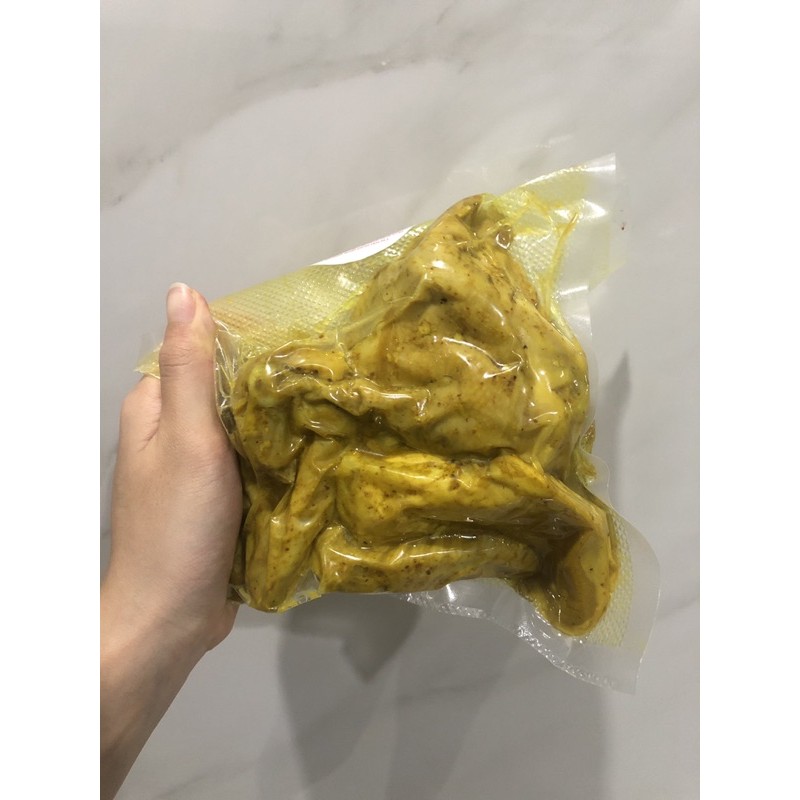 

Ayam Kuning Goreng Vacuum Frozen Ayam Goreng Pejantan Ayam Ungkep