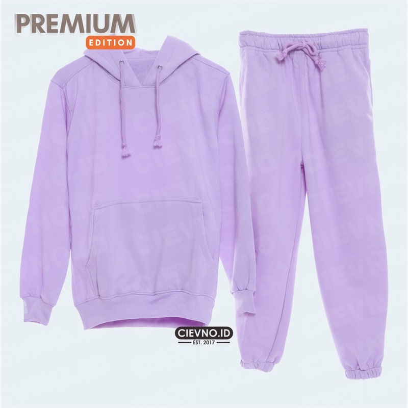 lilac tracksuit womens