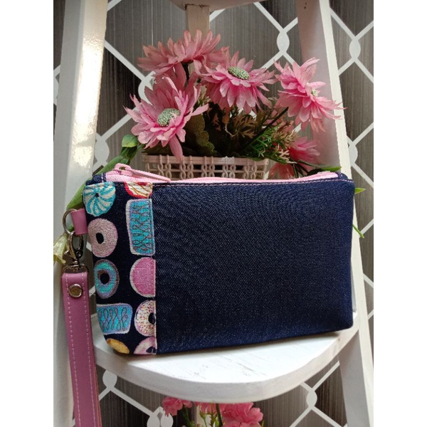 clutch wanita/dompet wanita/dompet wanita kualitas bagus bahan nyess