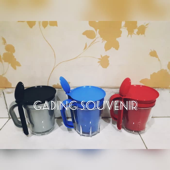 GROSIR Gelas Small Tumbler Polos/Technoplast/Gelas photo/foto