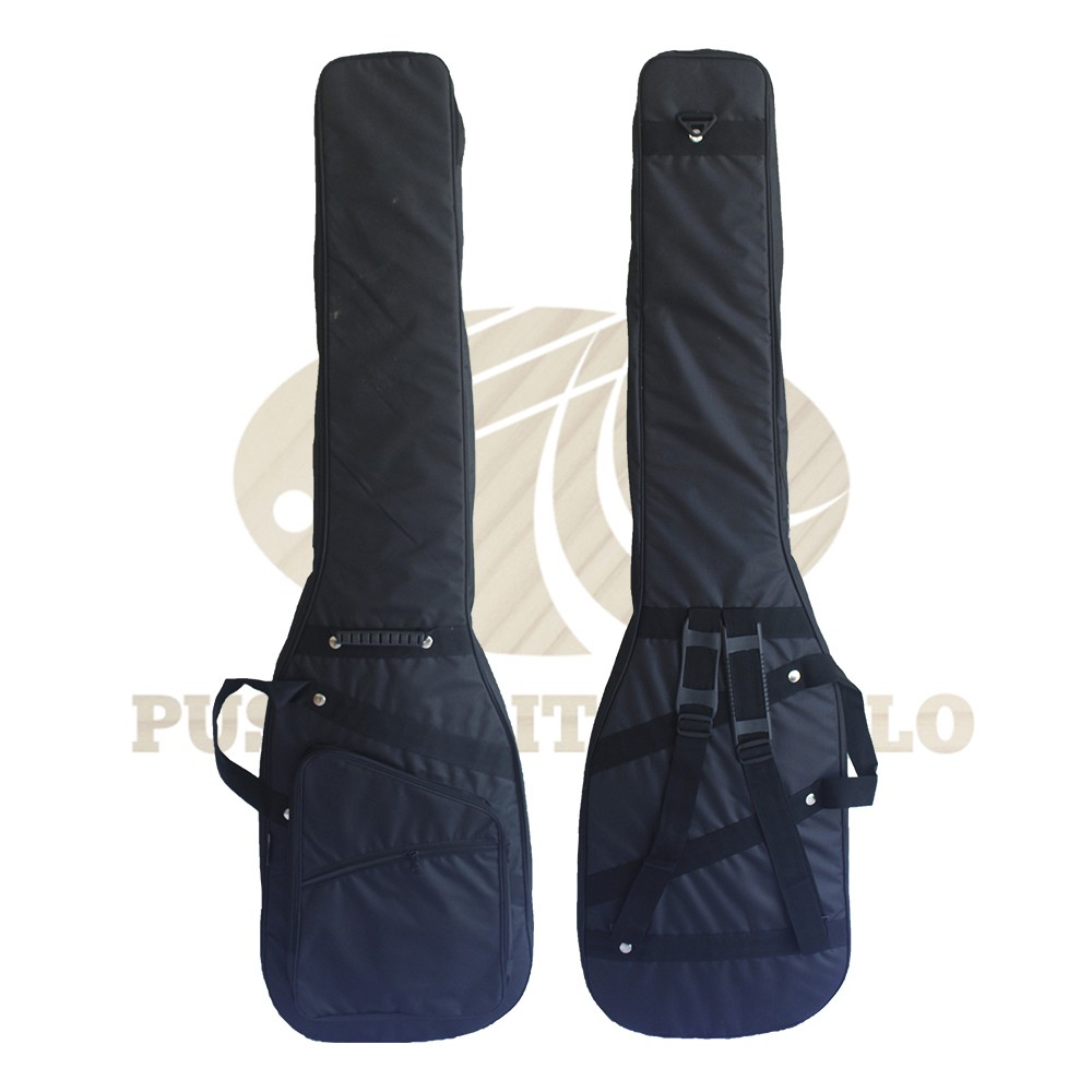 Softcase bass elektrik / tas bass elektrik spon tebal