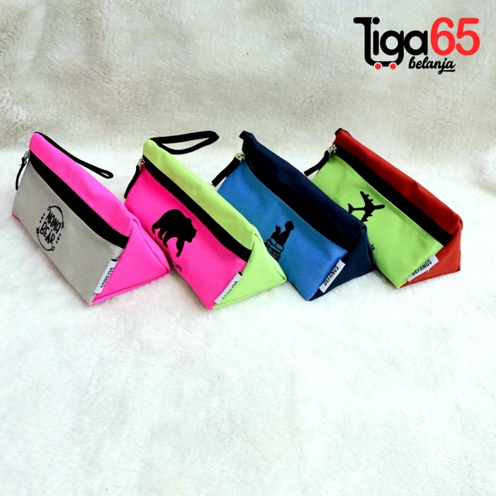 

Buruan 365 Pencil Pouch/Tempat Pensil/Pouch Penyimpanan/Pencil Bag 0151 Hemat