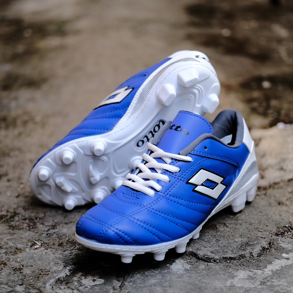 murah favorit sepatu bola lotto stadio premium quality limited edition