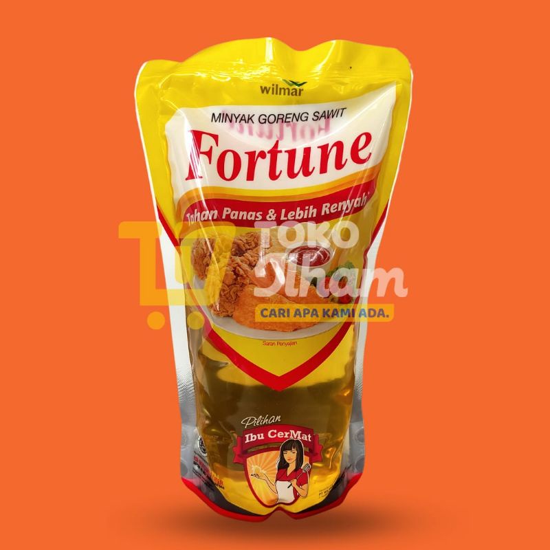 

Minyak Goreng kemasan