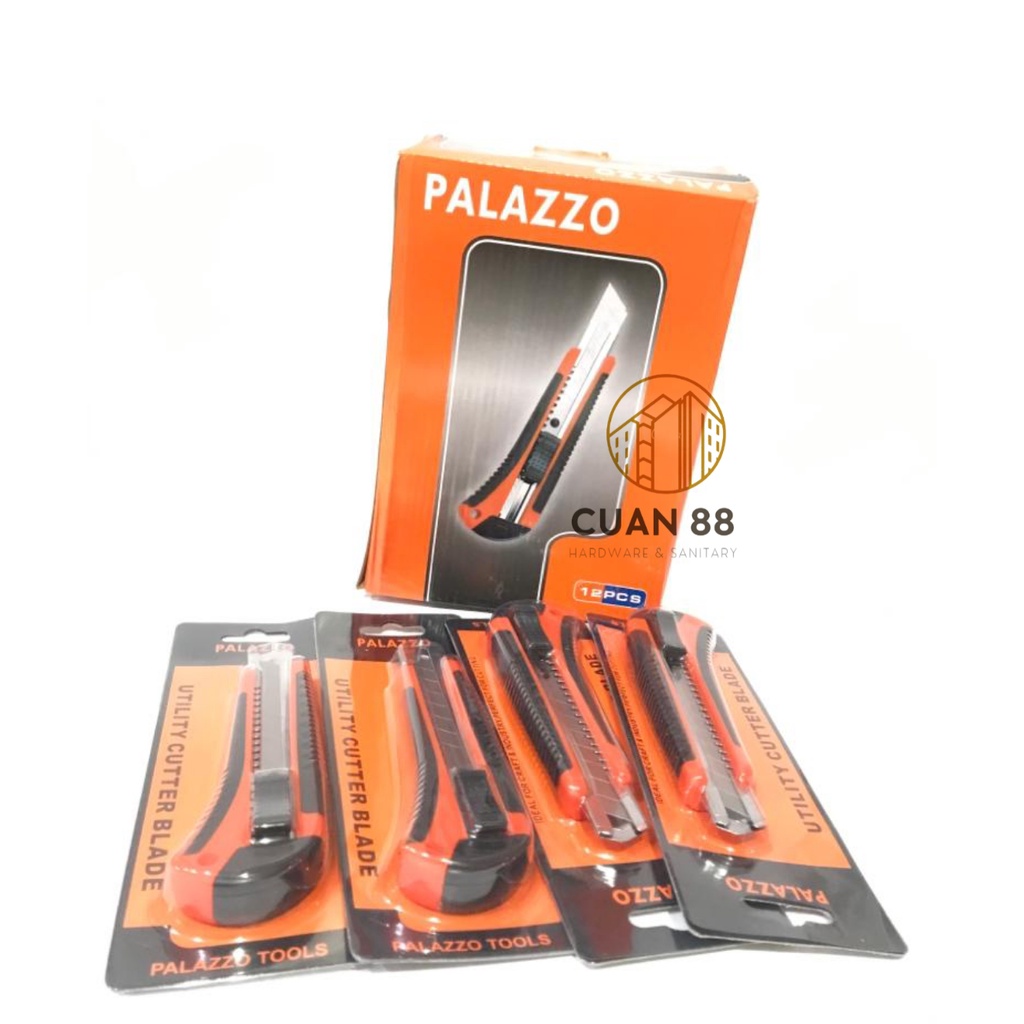 

Cutter Besar Gagang karet Palazzo