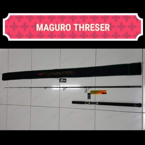 Rod POPPING MAGURO THRESHER