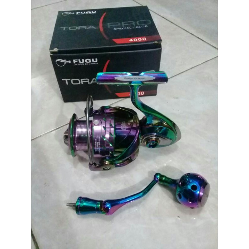 reel fugu tora pro