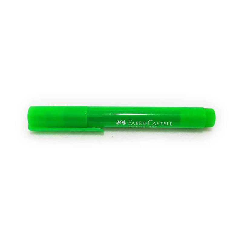 

Faber Castell Textliner 365 Hijau / Stabilo / Highlighter