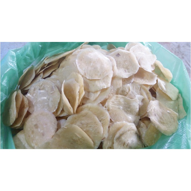 

Kerupuk Opak Koin ( @ 500 Gram )