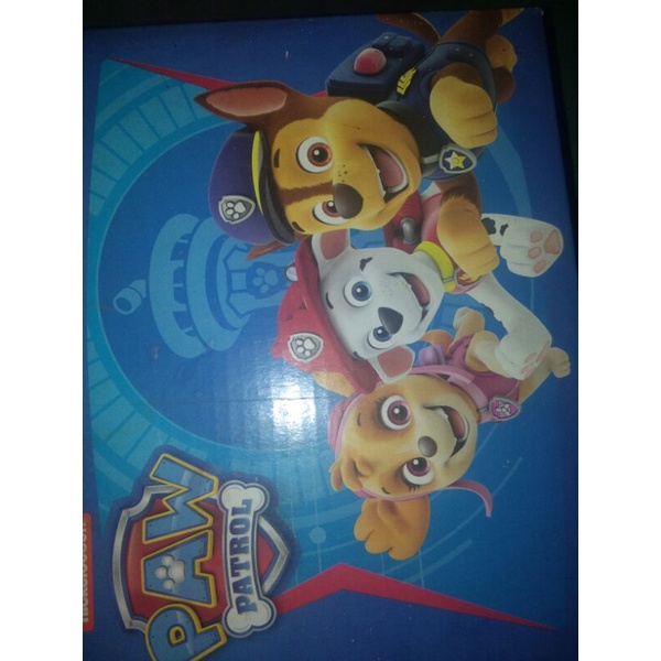 Sepatu anak Nickelodeon Paw Patrol size 7 atau 23.5 (Preloved)