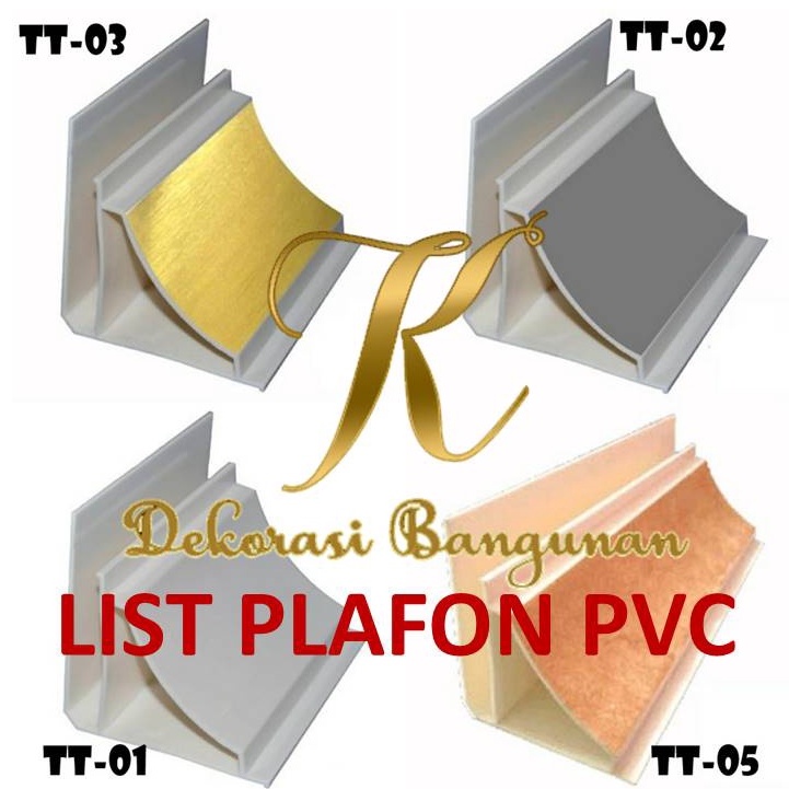 List Plafon PVC / Lis Plafon PVC / List Plafon / List Plavon / list Plapon / plafond