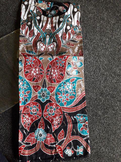 Maura Couple - Sania Ruffle Batik Couple Ori Ndoro Jowi Dnt Garansi Termurah Shopee  Selendang Merak