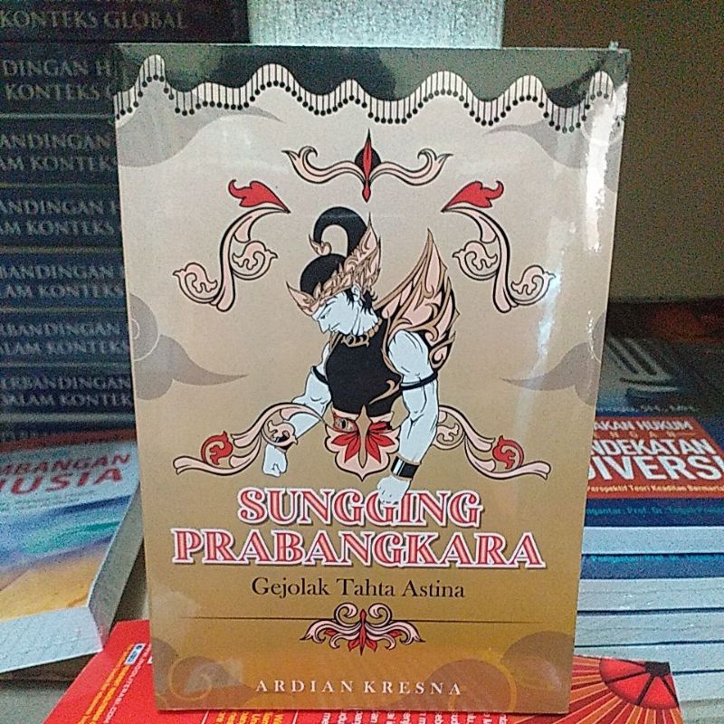 SUNGGING PRABANGKARA