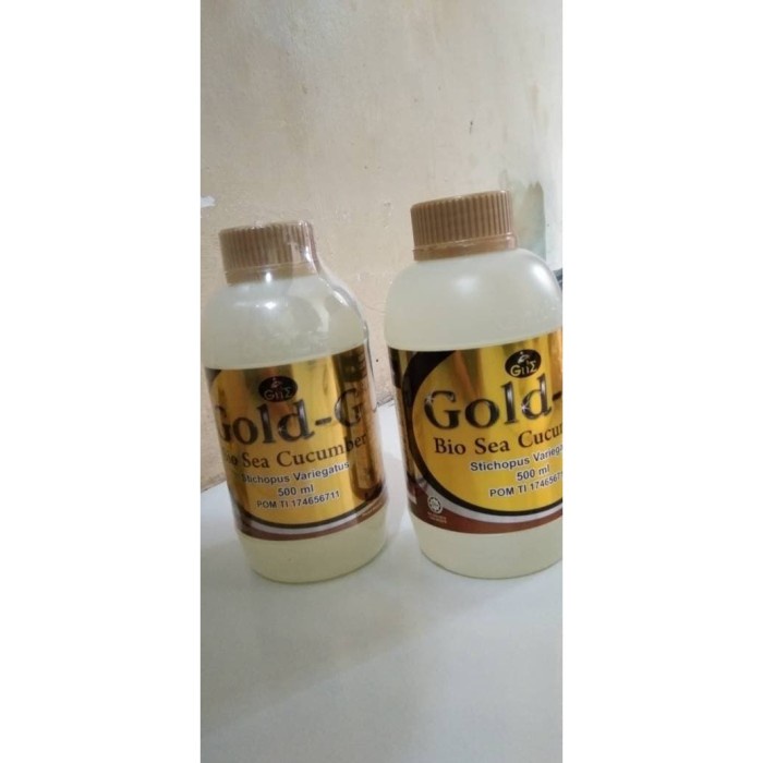 Gold G 500 ml Original 100%