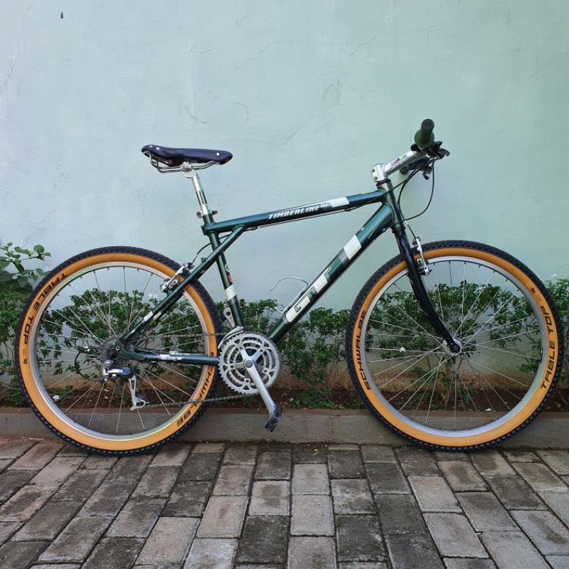 SEPEDA GT TIMBERLINE
