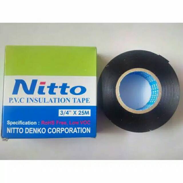 

ISOLASI NITTO
