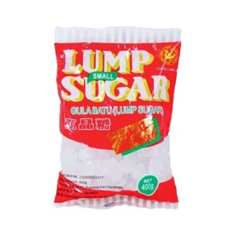 

Lump sugar gula batu chen liang ji 400 gr