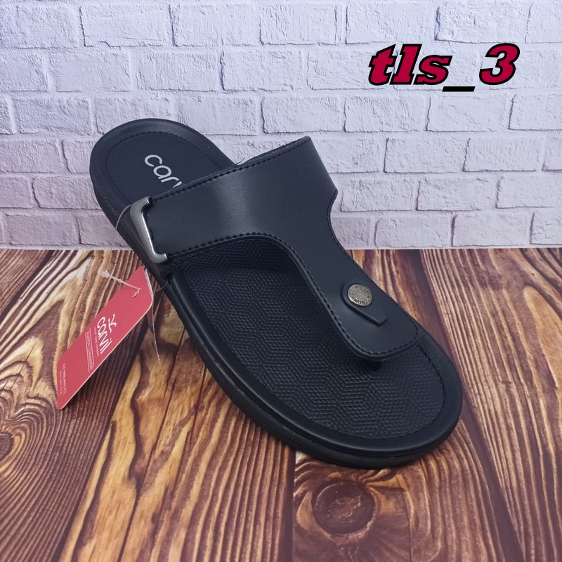 Sandal Pria Carvil Harrie 01 Original 38-43 Sandal Jadul Kasul Terbaru