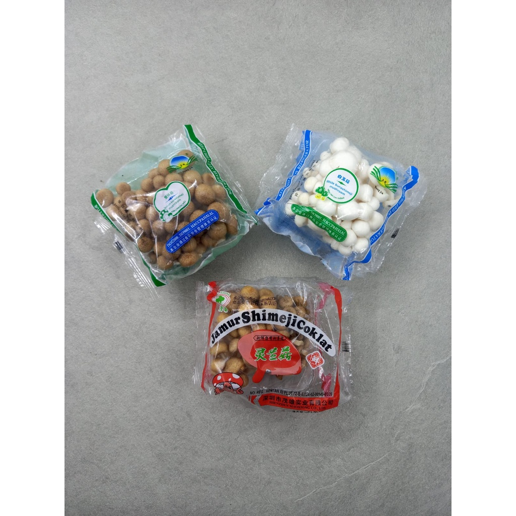 

TBS.ID-Jamur Shimeji