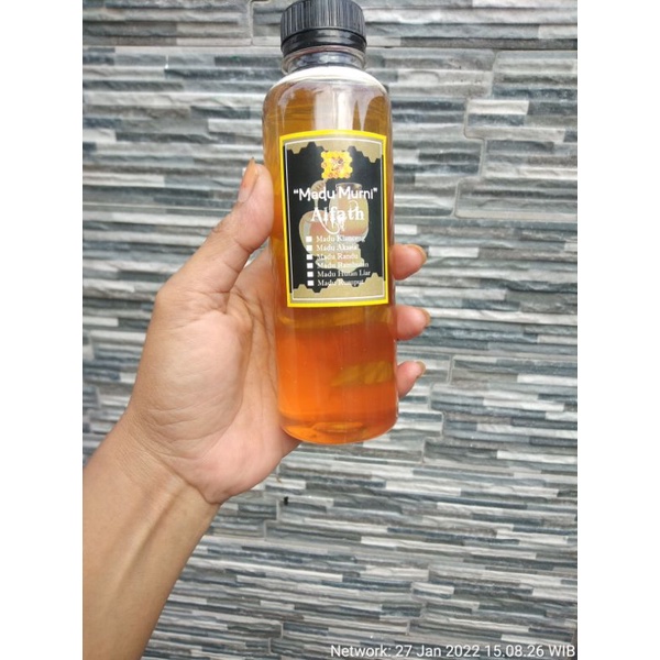 

MADU MURNI/ASLI 350g
