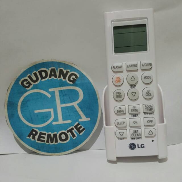 Remote remot AC LG hercules jetcool AKB73595902 Original asli