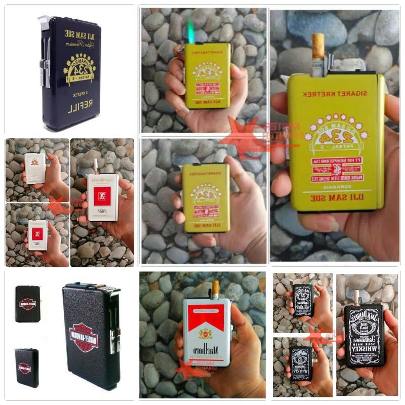 Jual Tempat Rokok/Kotak Rokok | Shopee Indonesia