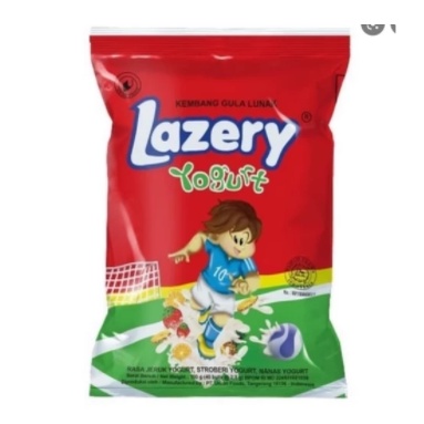 

Permen Lazery Yogurt Sugus (Isi 40 butir)