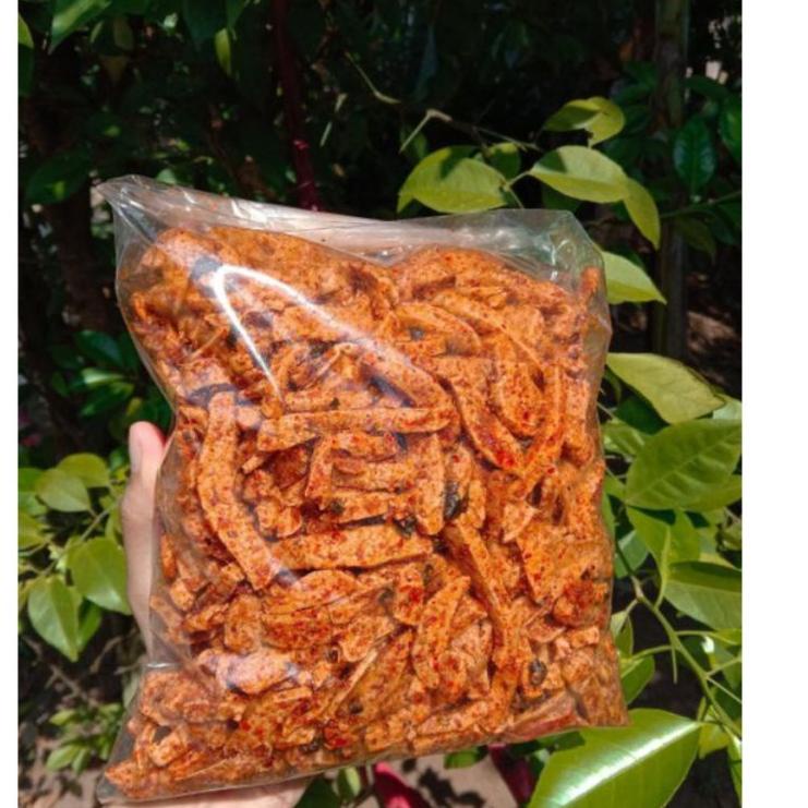 

IdEe3E8--basreng 250gram pedas