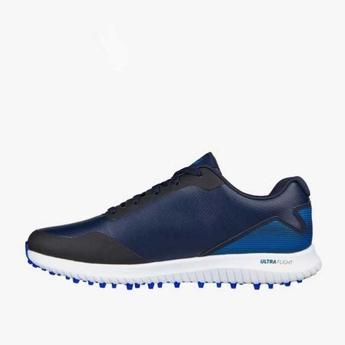 Sepatu Golf Pria Skechers Golf Max 2 Mens - Navy