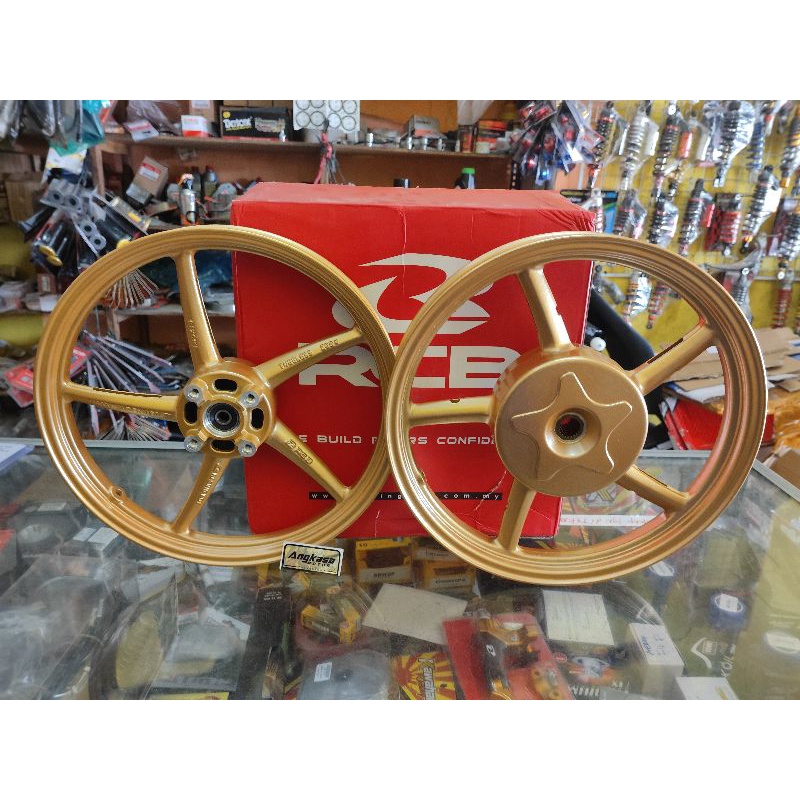 Velg racing boy sp522 honda beat, Scoopy,beat fi,vario old,vario 110 led rcb