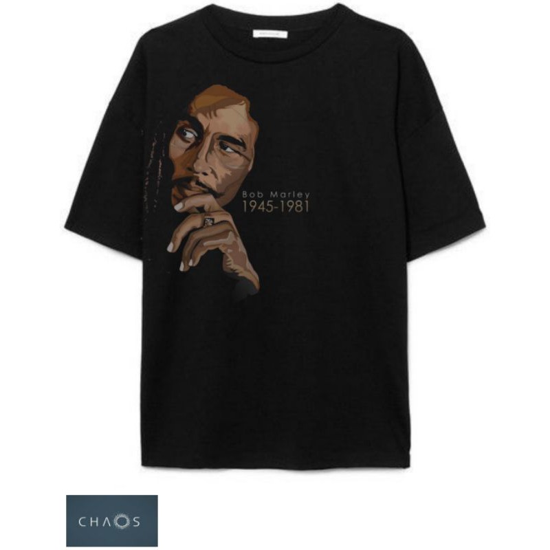 KAOS VINTAGE  BOB MARLEY | T-SHIRTS BOB MARLEY