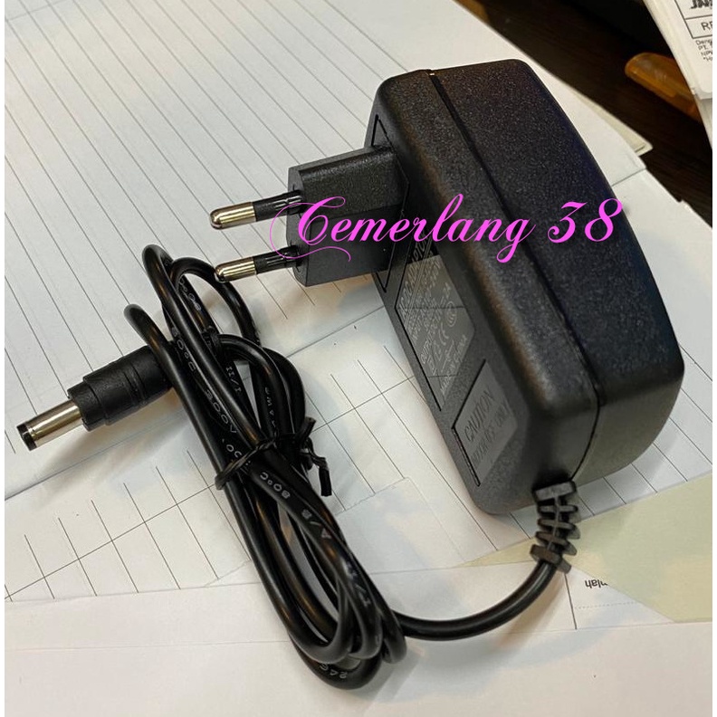 AC DC Charger 12 V 2 A BB 24 Watt / Switching Adaptor Power Supply 12V 2A 24Watt