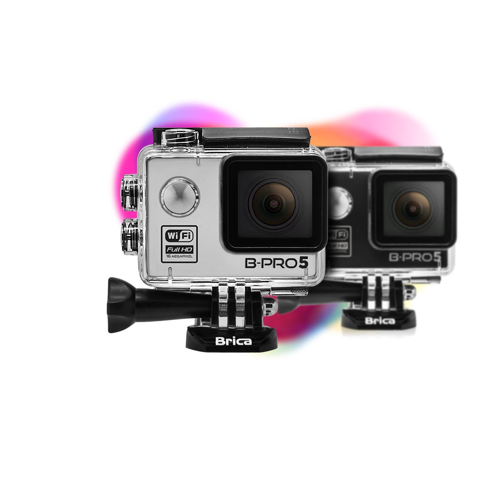 BRICA B-PRO 5 Alpha Edition AE LITE FullHD - WIFI action camera