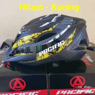  Helm  Sepeda  Pacific  Original Shopee Indonesia